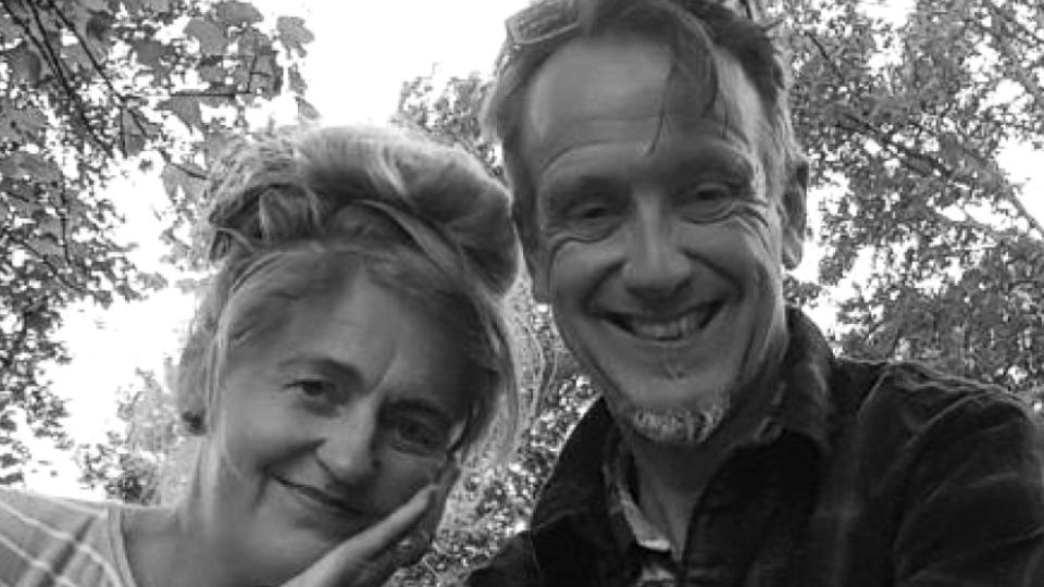 Pauline en Wynzen in de praktijk